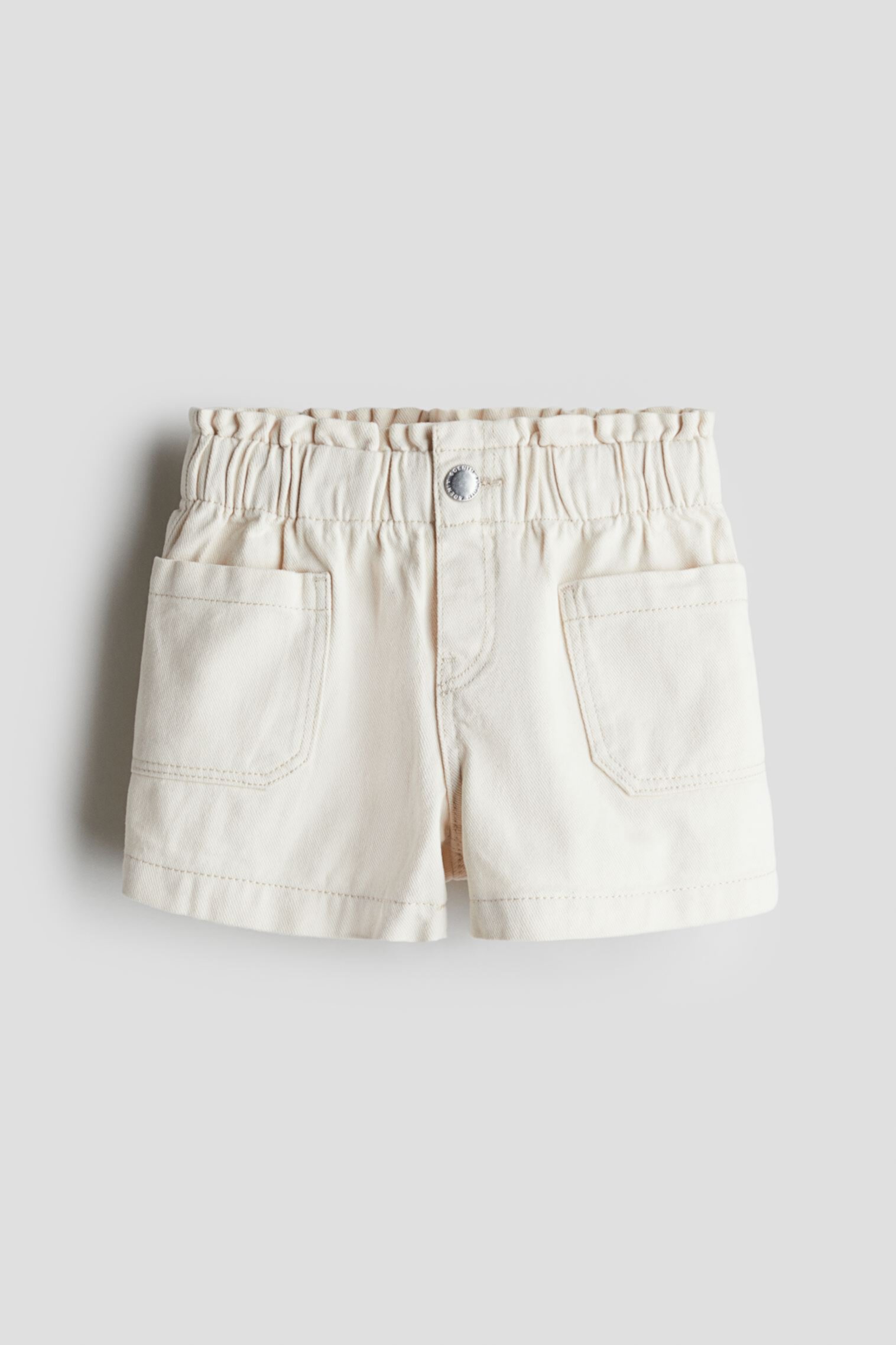 Paper-Bag Shorts H&M