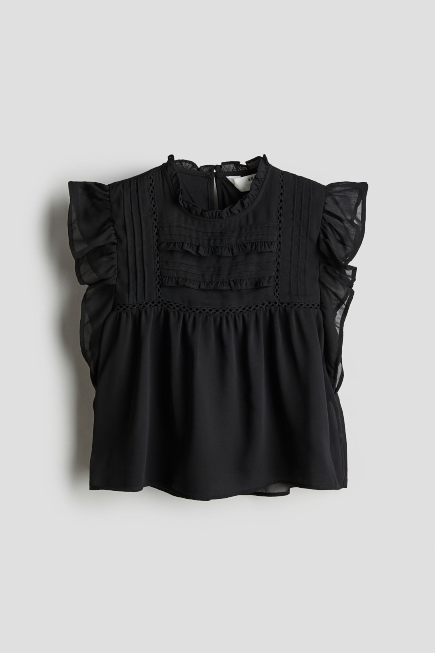  Блузка H&M Chiffon H&M