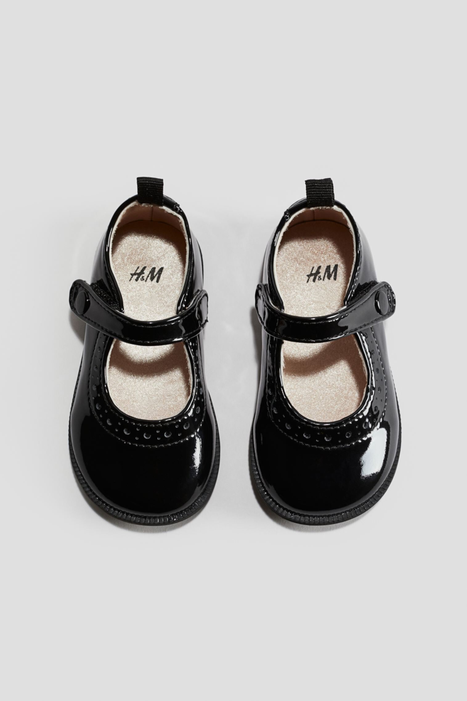  Балетки H&M Mary Janes H&M