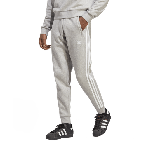 adidas Originals 3 Stripes Fleece Pants Adidas Originals