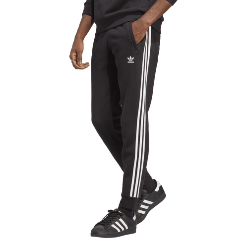 adidas Originals 3 Stripes Fleece Pants adidas Originals