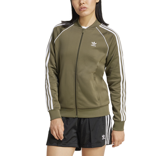 Женская Ветровка adidas Originals Superstar Track Top Adidas Originals