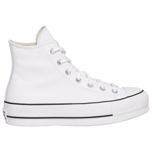 Converse All Star Platform Hi Leather Converse