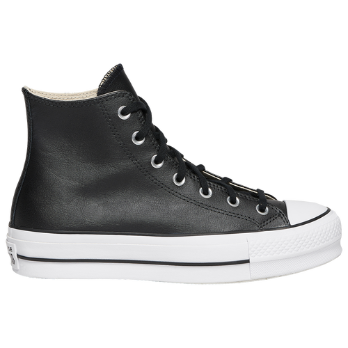 Converse All Star Platform Hi Leather Converse