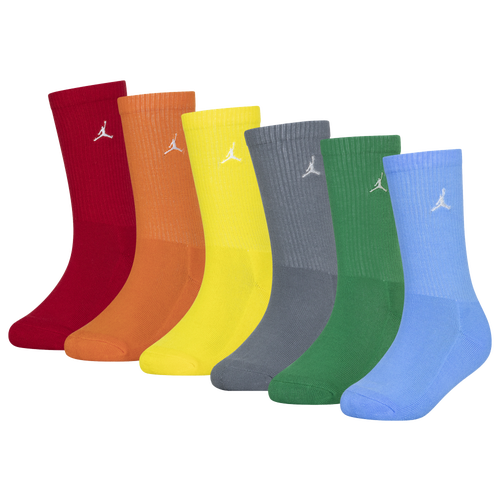 Jordan Legend Crew Socks 6-Pack Jordan