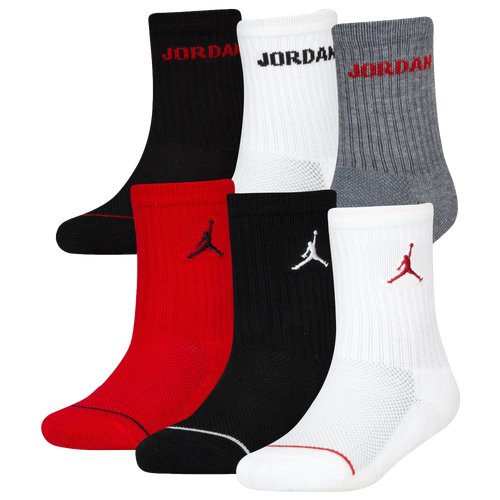 Jordan Legend Crew Socks 6-Pack Jordan