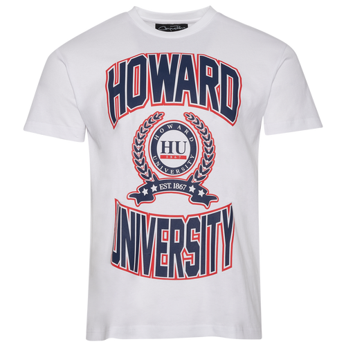  Футболка Campus Remix Howard University Винтажная Campus Remix