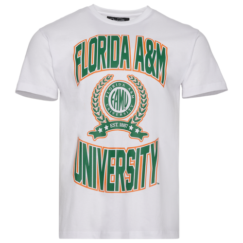  Футболка Campus Remix Florida A&M University Vintage Campus Remix