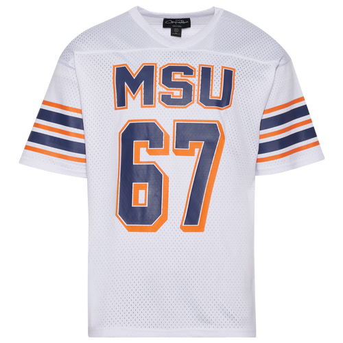 Campus Remix Morgan State University Football Jersey Campus Remix