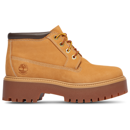 Водонепроницаемые ботинки Timberland Stone Street 6" с мембраной и утеплением PrimaLoft Timberland