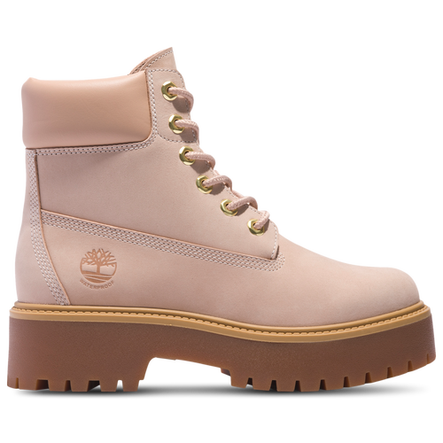 Водонепроницаемые ботинки Timberland Stone Street 6" с мембраной и утеплением PrimaLoft Timberland