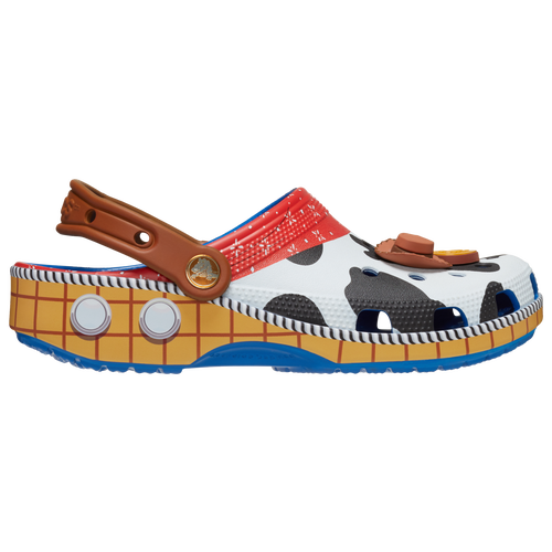 Детские Сабо Crocs Toy Story Woody Crocs