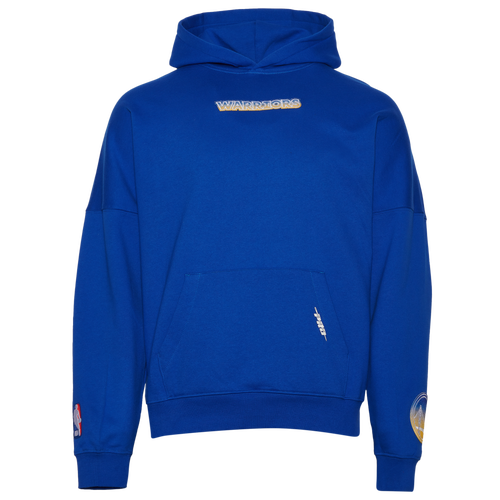 Pro Standard Warriors OS Letters Fleece P/O Hoodie Pro Standard