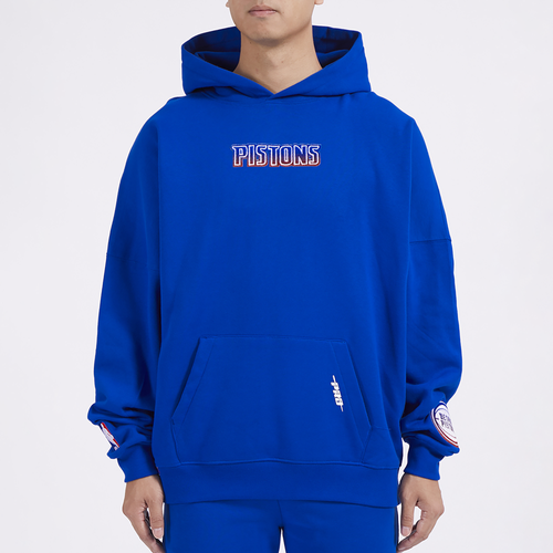 Pro Standard Pistons OS Letters Fleece P/O Hoodie Pro Standard