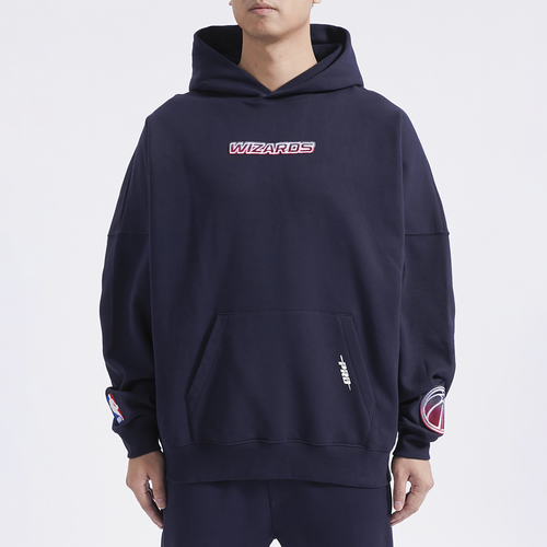 Pro Standard WizarOS Letters Fleece P/O Hoodie Pro Standard