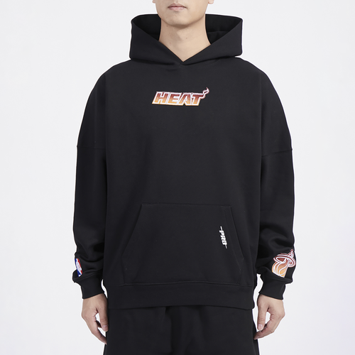 Pro Standard Heat OS Letters Fleece P/O Hoodie Pro Standard