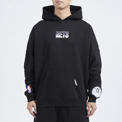 Pro Standard Nets OS Letters Fleece P/O Hoodie Pro Standard