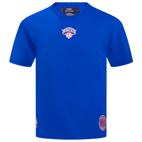 Pro Standard Knicks OS Letters CJ DS T-Shirt Pro Standard