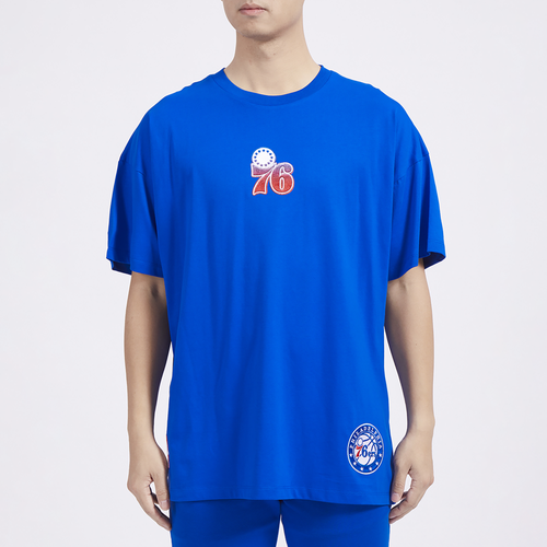 Pro Standard 76ers OS Letters CJ DS T-Shirt Pro Standard