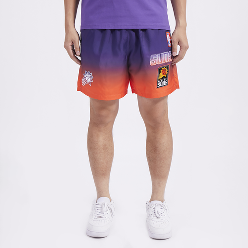 Pro Standard Suns OS Letters Ombre Woven Shorts Pro Standard