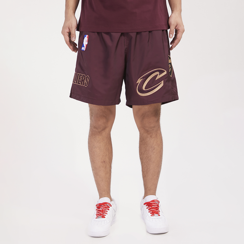 Pro Standard Cavaliers Classic Woven Shorts Pro Standard