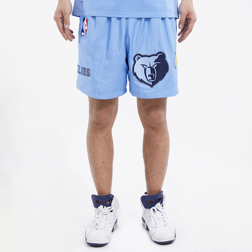 Pro Standard Grizzlies Classic Woven Shorts Pro Standard