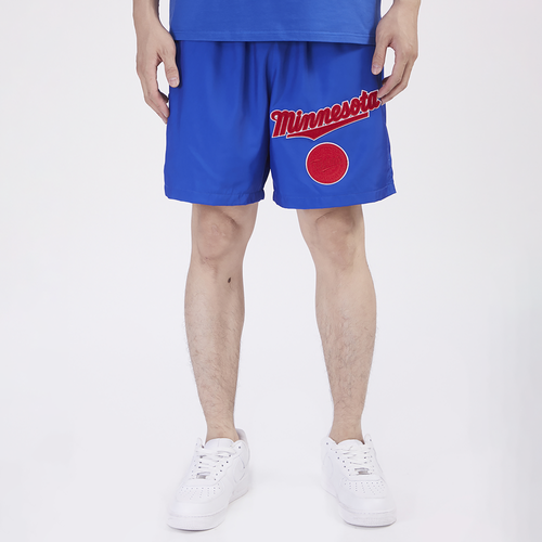 Pro Standard Twins Neutral Script TCWoven Shorts Pro Standard