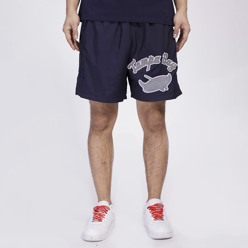 Pro Standard Rays Neutral Script TCWoven Shorts Pro Standard