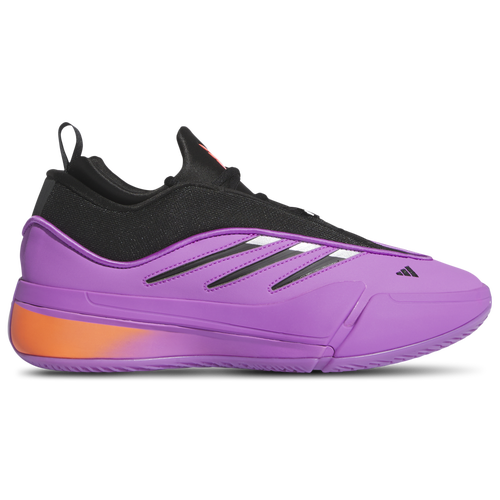 Кроссовки adidas Dame 9 с легким верхом, амортизацией Lightstrike и надежной фиксацией Adidas