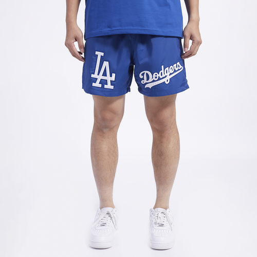 Pro Standard Los Angeles Dodgers Dbl Logo Woven Short Pro Standard