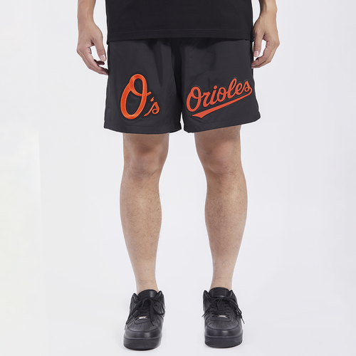 Pro Standard Baltimore Orioles Dbl Logo Woven Short Pro Standard