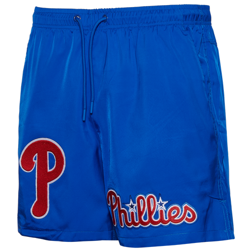 Pro Standard Philadelphia Phillies Dbl Logo Woven Short Pro Standard