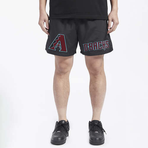 Pro Standard Arizona Diamondbacks Dbl Logo Woven Short Pro Standard