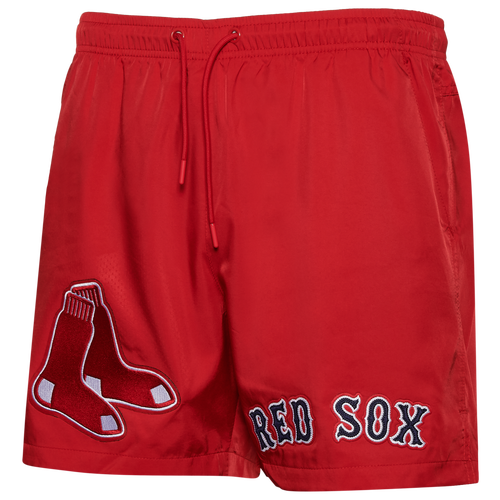 Pro Standard Boston Red Sox Dbl Logo Woven Short Pro Standard