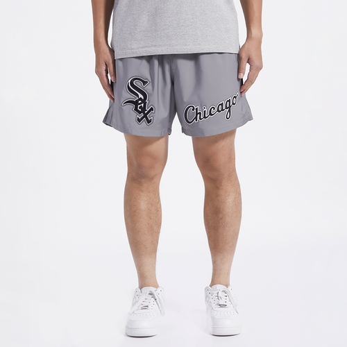 Pro Standard Chicago White Sox Dbl Logo Woven Short Pro Standard