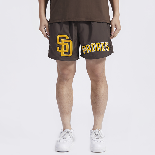 Pro Standard San Diego Padres Dbl Logo Woven Short Pro Standard