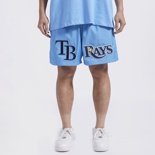 Pro Standard Tampa Bay Rays Dbl Logo Woven Short Pro Standard