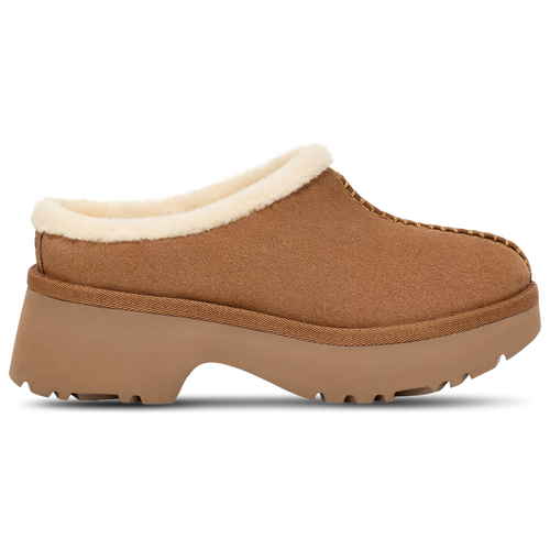 Женские Зимние ботинки и сапоги UGG Cozy Clogs UGG