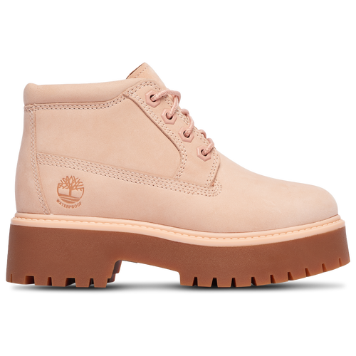 Детские зимние ботинки и сапоги Timberland Nellie Stonestreet Platform Timberland