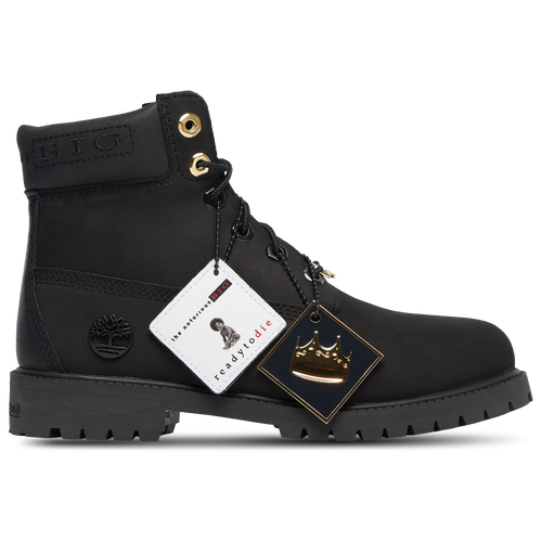 Детские ботинки Timberland 6 Inch Biggie Timberland