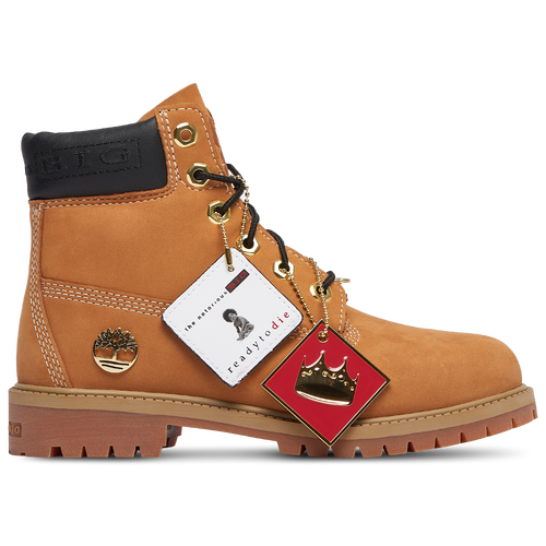 Детские ботинки Timberland 6 Inch Biggie Timberland