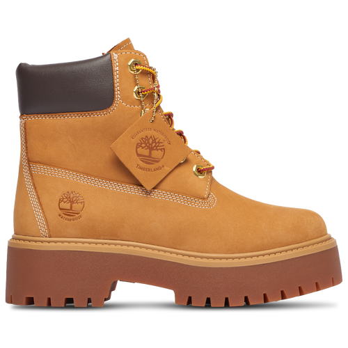 Кроссовки Timberland 6 Inch Stonestreet Platform с водоотталкивающей защитой Timberland