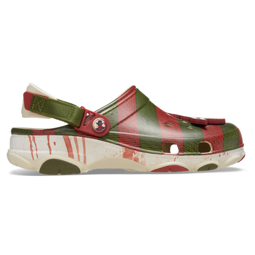 Мужские Кроксы Crocs All Terrain Nightmare on Elm Street Crocs