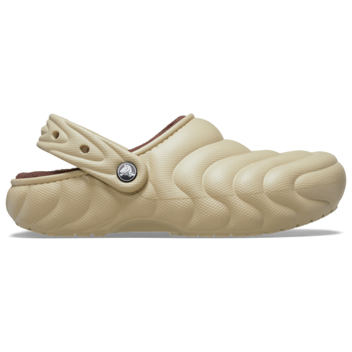 Мужские Кроксы Crocs Lined Overpuff Crocs