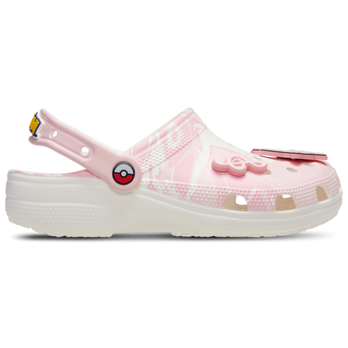  Кроксы Crocs Pokémon Classic Clogs Jigglypuff Crocs