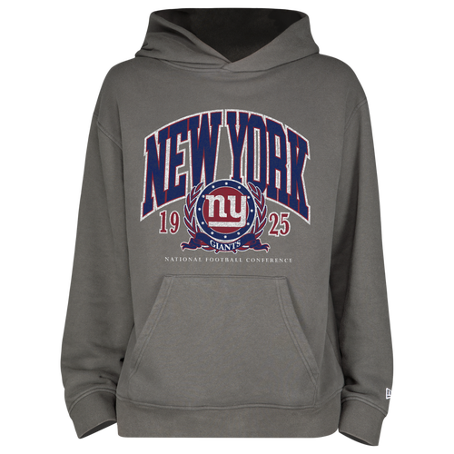 Мужское Худи New Era NY Giants Fitted New Era