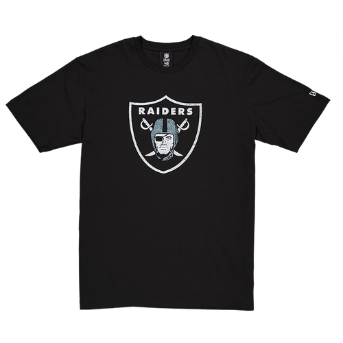 New Era Raiders OTC Short Sleeve T-Shirt New Era