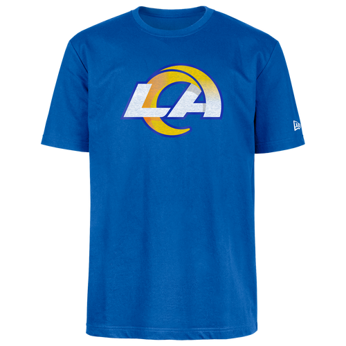 New Era Rams OTC Short Sleeve T-Shirt New Era