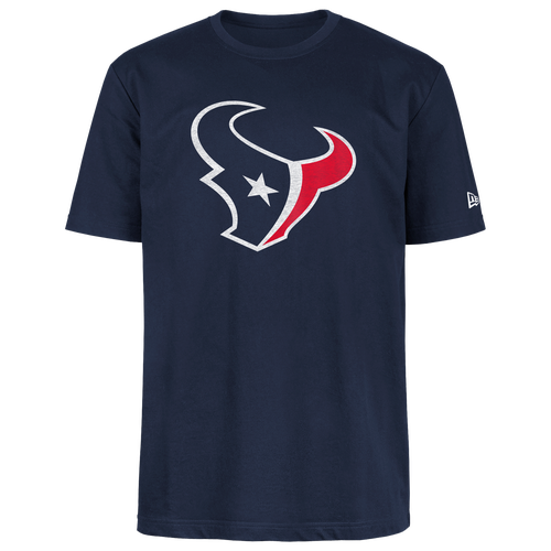 New Era Texans OTC Short Sleeve T-Shirt New Era