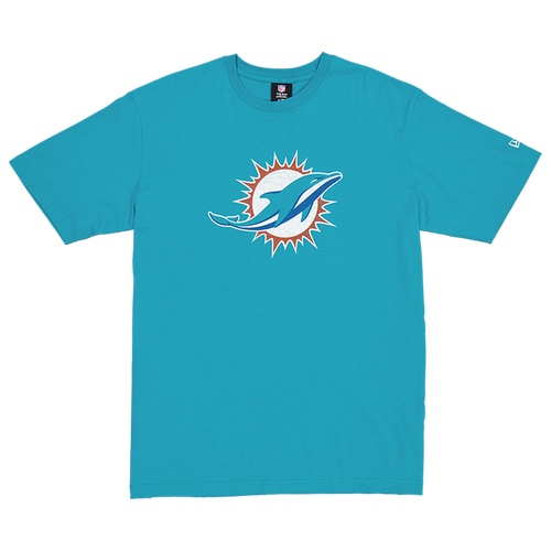 New Era Dolphins OTC Short Sleeve T-Shirt New Era